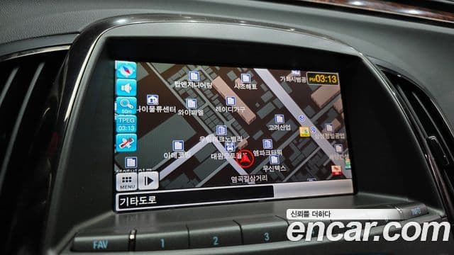 Chevrolet(GM대우) 알페온 Premium, 2012 14