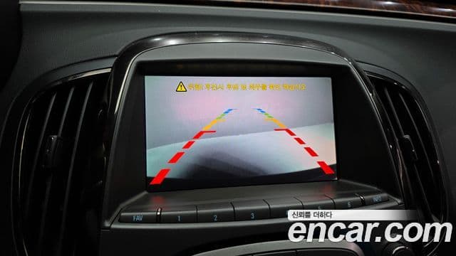 Chevrolet(GM대우) 알페온 Premium, 2012 16