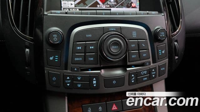 Chevrolet(GM대우) 알페온 Premium, 2012 18