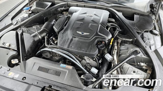 Genesis G80 Luxury, 2017 6