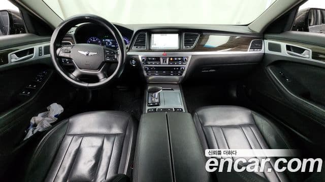 Genesis G80 Luxury, 2017 7