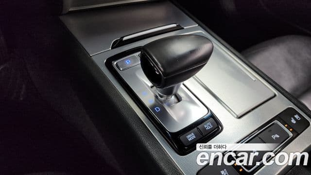 Genesis G80 Luxury, 2017 9