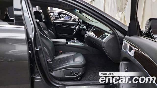 Genesis G80 Luxury, 2017 11