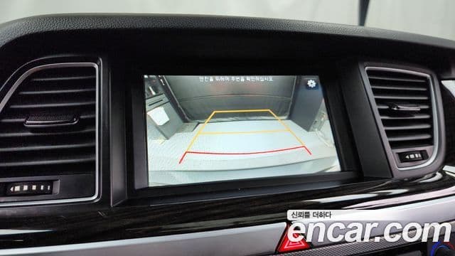 Genesis G80 Luxury, 2017 15