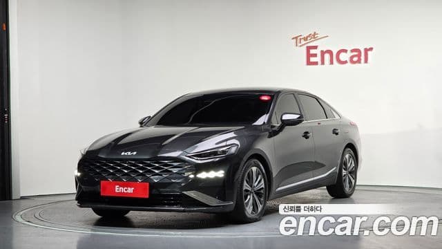 Kia K8 Noblesse, 2022 1