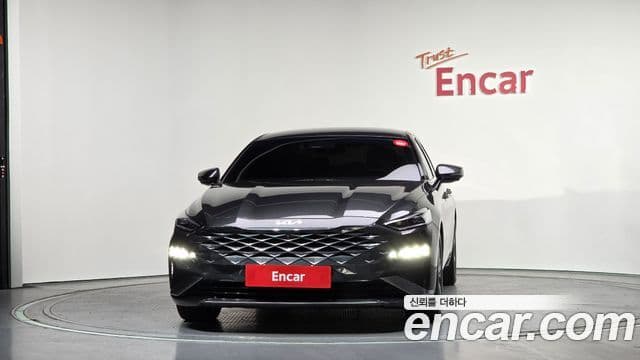 Kia K8 Noblesse, 2022 3