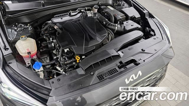 Kia K8 Noblesse, 2022 6