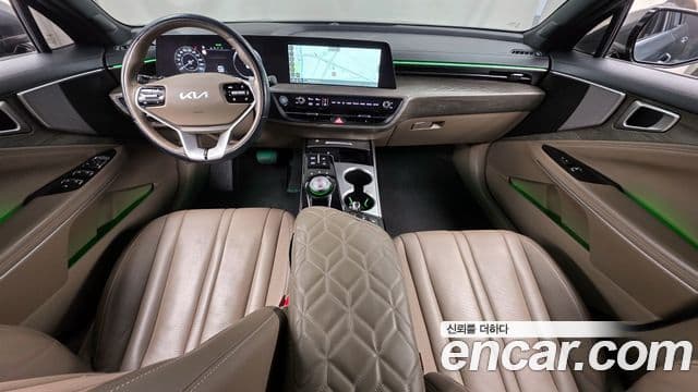 Kia K8 Noblesse, 2022 7
