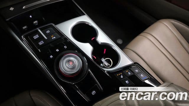 Kia K8 Noblesse, 2022 9