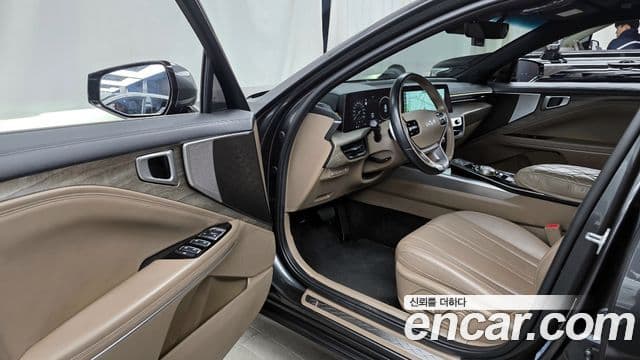 Kia K8 Noblesse, 2022 10