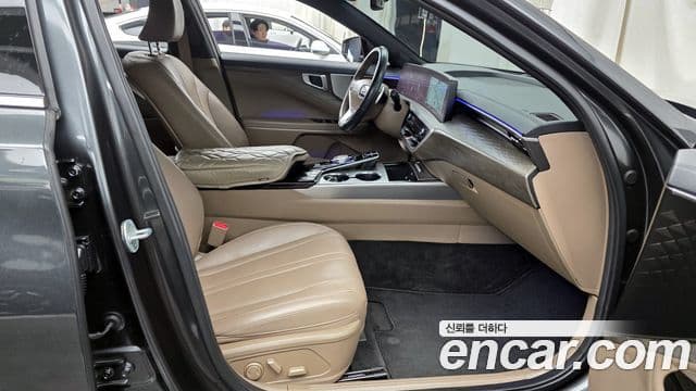 Kia K8 Noblesse, 2022 11