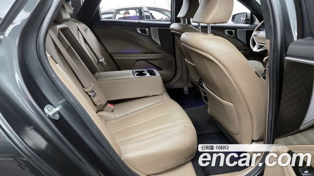 Kia K8 Noblesse, 2022 12