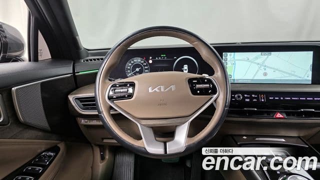 Kia K8 Noblesse, 2022 13