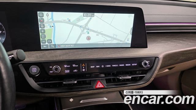 Kia K8 Noblesse, 2022 14