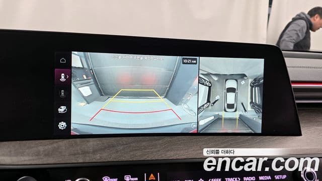 Kia K8 Noblesse, 2022 15