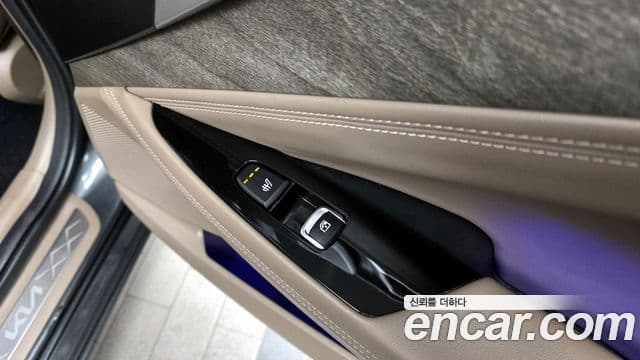 Kia K8 Noblesse, 2022 19