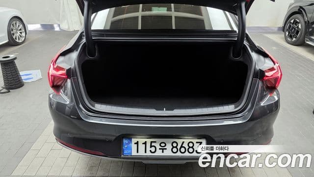 Kia K8 Noblesse, 2022 20