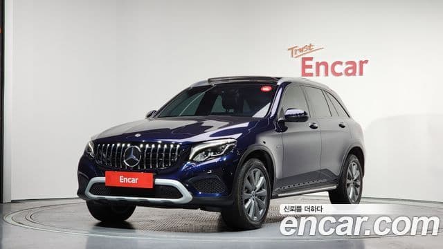 Mercedes-Benz GLC-класс X253 Premium, 2019 1