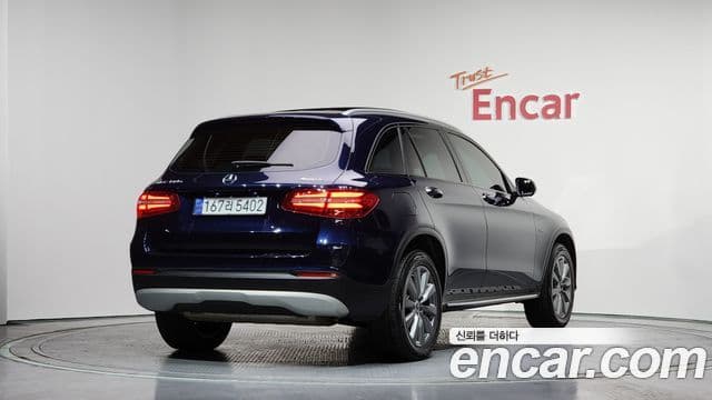 Mercedes-Benz GLC-класс X253 Premium, 2019 2
