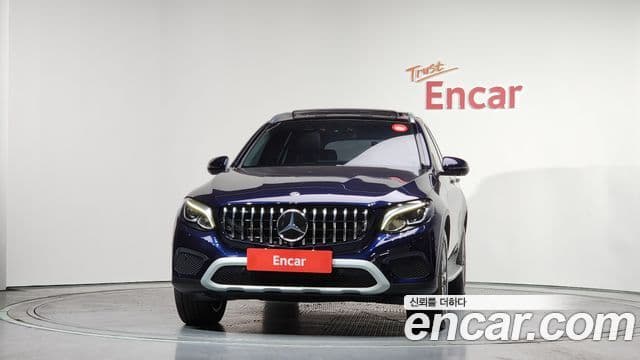 Mercedes-Benz GLC-класс X253 Premium, 2019 3