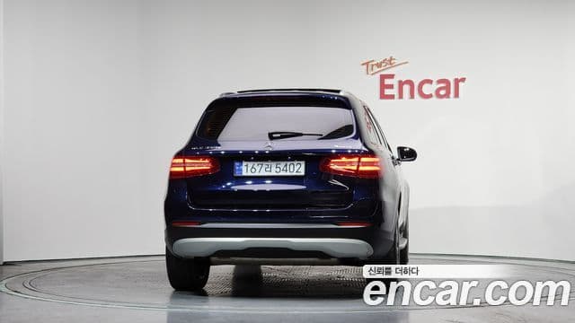 Mercedes-Benz GLC-класс X253 Premium, 2019 4