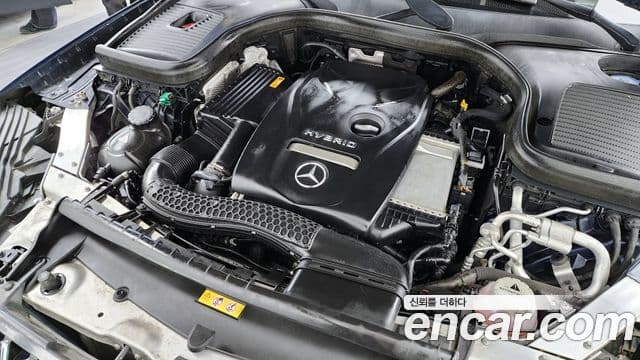 Mercedes-Benz GLC-класс X253 Premium, 2019 6