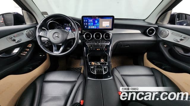 Mercedes-Benz GLC-класс X253 Premium, 2019 7