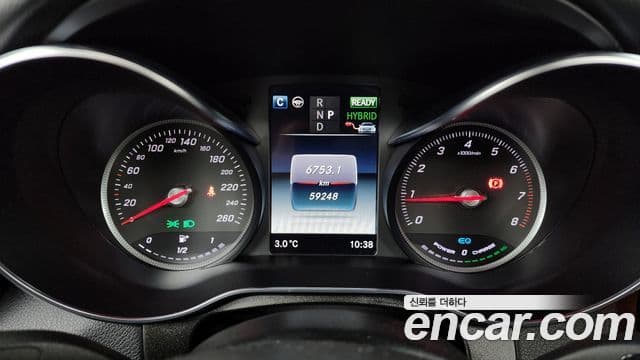 Mercedes-Benz GLC-класс X253 Premium, 2019 8