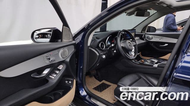 Mercedes-Benz GLC-класс X253 Premium, 2019 10