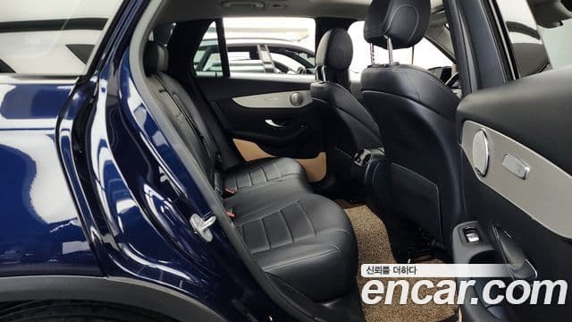 Mercedes-Benz GLC-класс X253 Premium, 2019 12