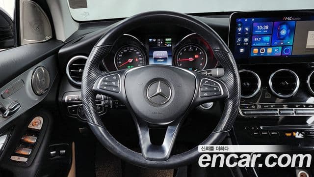 Mercedes-Benz GLC-класс X253 Premium, 2019 13