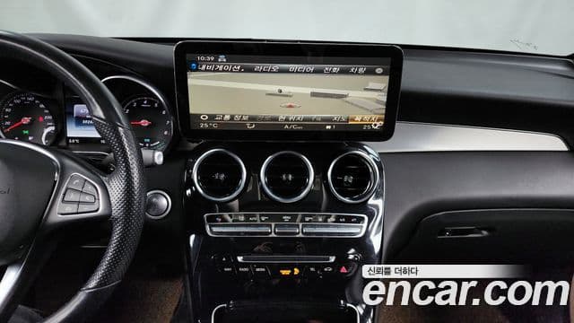 Mercedes-Benz GLC-класс X253 Premium, 2019 14