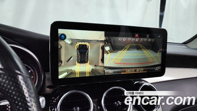 Mercedes-Benz GLC-класс X253 Premium, 2019 15