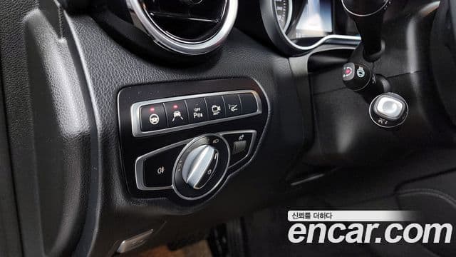 Mercedes-Benz GLC-класс X253 Premium, 2019 16