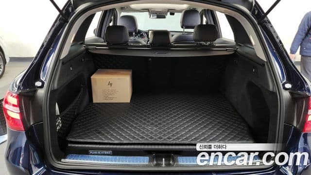 Mercedes-Benz GLC-класс X253 Premium, 2019 20