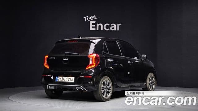 Kia Morning Urban (JA) Signature, 2023 2