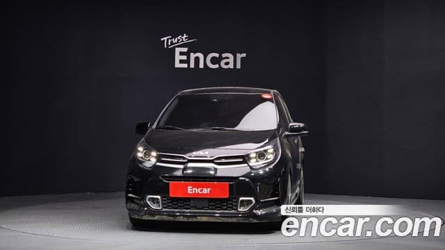 Kia Morning Urban (JA) Signature, 2023 3