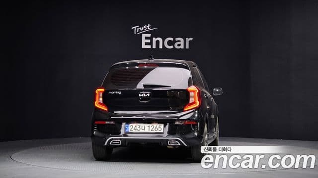 Kia Morning Urban (JA) Signature, 2023 4