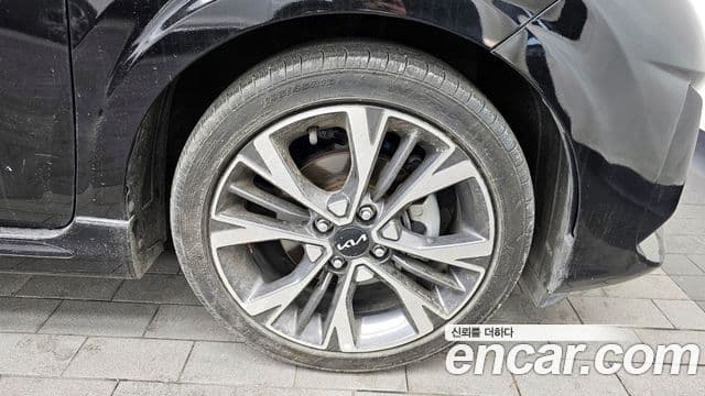 Kia Morning Urban (JA) Signature, 2023 все фото