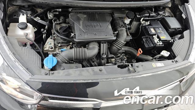 Kia Morning Urban (JA) Signature, 2023 6