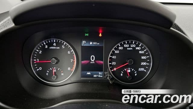 Kia Morning Urban (JA) Signature, 2023 8