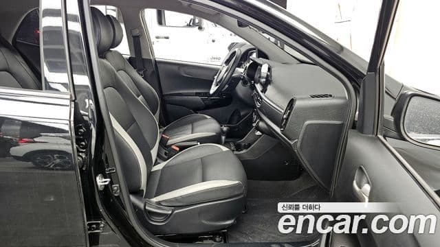 Kia Morning Urban (JA) Signature, 2023 11