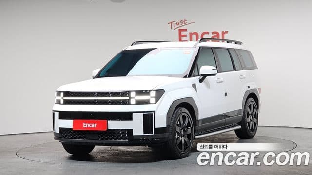 Hyundai Santa Fe (MX5) Calligraphy, 2024 1