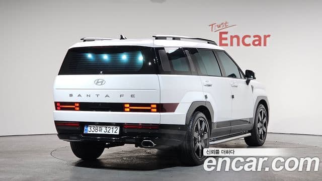 Hyundai Santa Fe (MX5) Calligraphy, 2024 2