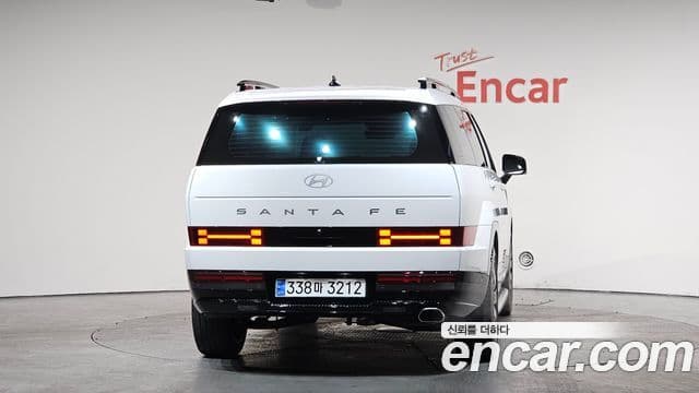 Hyundai Santa Fe (MX5) Calligraphy, 2024 4