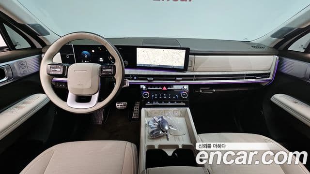 Hyundai Santa Fe (MX5) Calligraphy, 2024 7