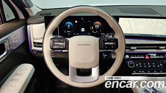 Hyundai Santa Fe (MX5) Calligraphy, 2024 13