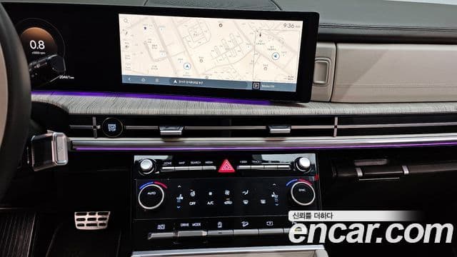 Hyundai Santa Fe (MX5) Calligraphy, 2024 14