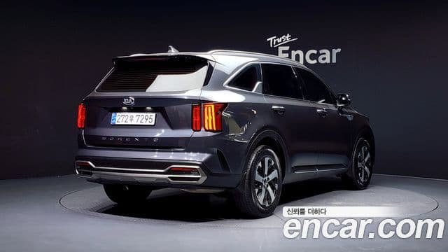 Kia Sorento 4세대 Prestige, 2021 2