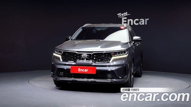 Kia Sorento 4세대 Prestige, 2021 3